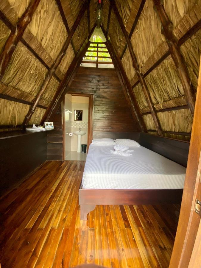 Termales Del Arenal 호텔 La Fortuna 외부 사진