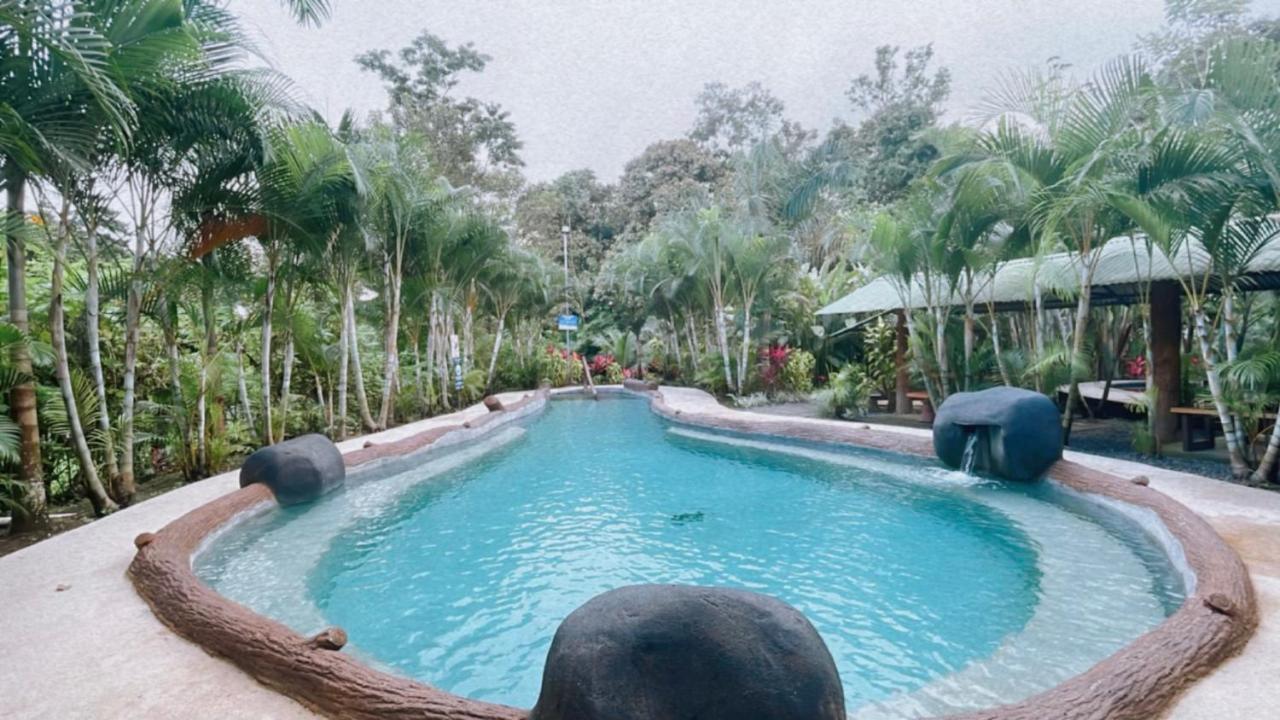 Termales Del Arenal 호텔 La Fortuna 외부 사진