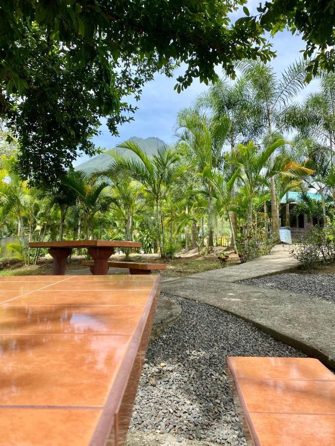 Termales Del Arenal 호텔 La Fortuna 외부 사진
