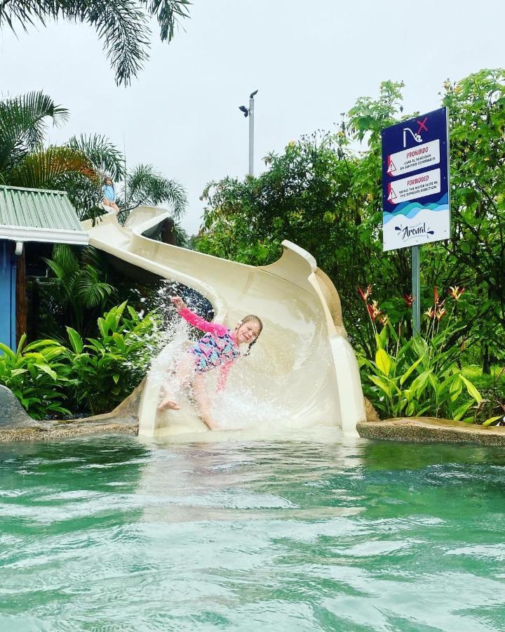 Termales Del Arenal 호텔 La Fortuna 외부 사진