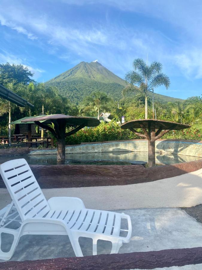 Termales Del Arenal 호텔 La Fortuna 외부 사진