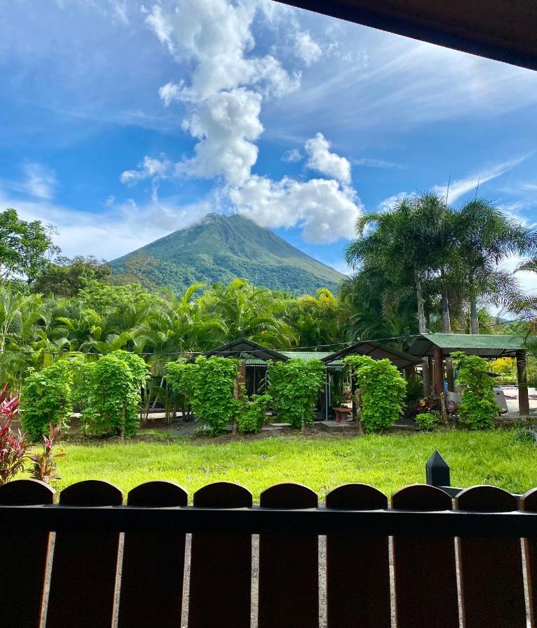 Termales Del Arenal 호텔 La Fortuna 외부 사진