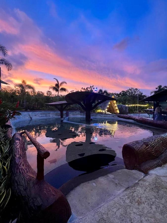 Termales Del Arenal 호텔 La Fortuna 외부 사진