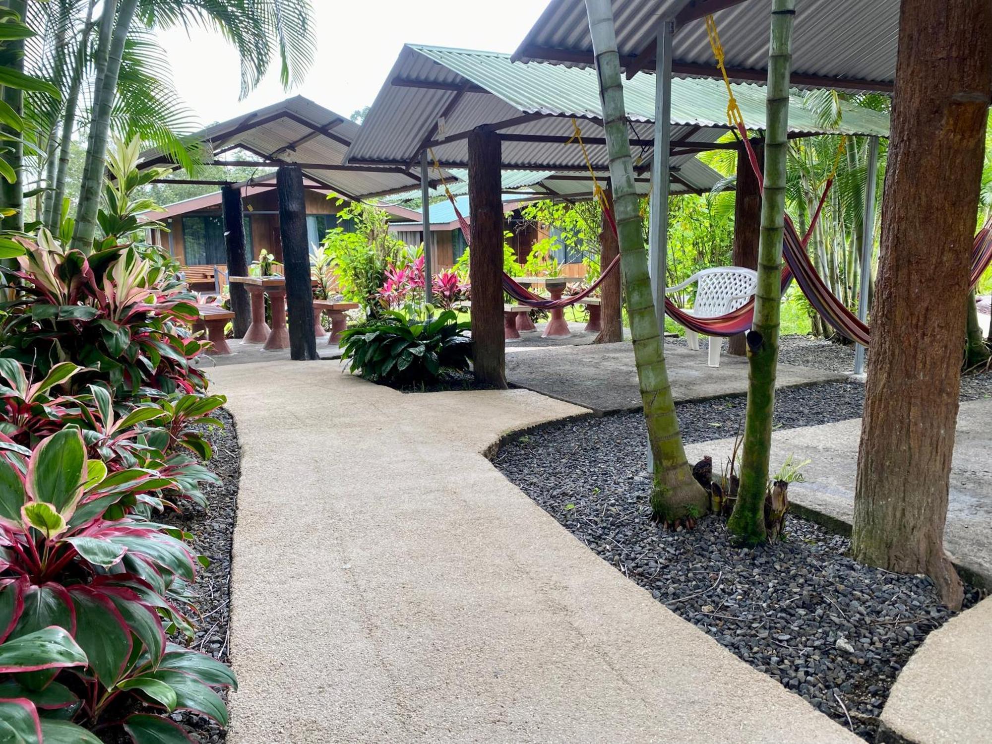 Termales Del Arenal 호텔 La Fortuna 외부 사진