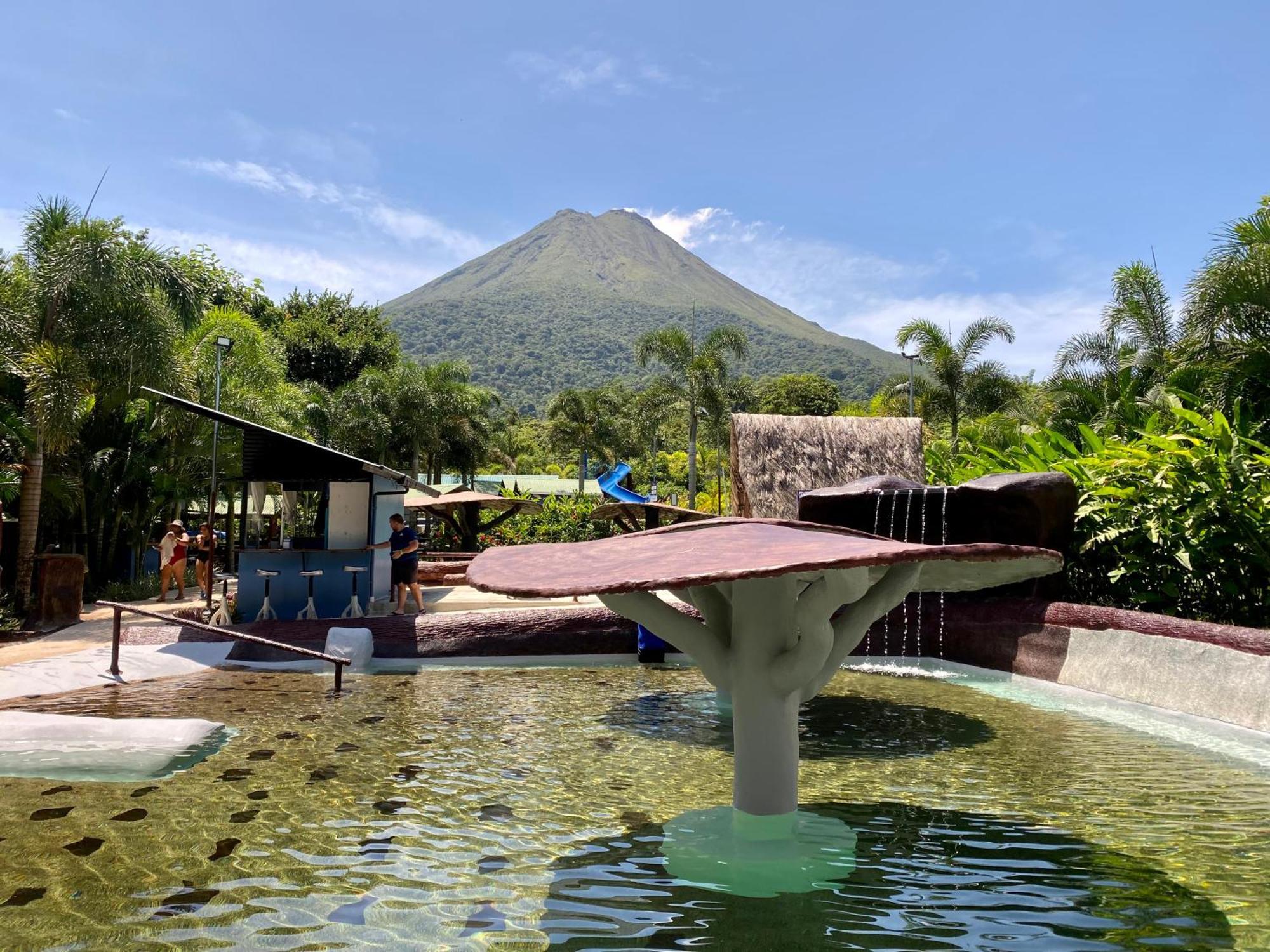 Termales Del Arenal 호텔 La Fortuna 외부 사진