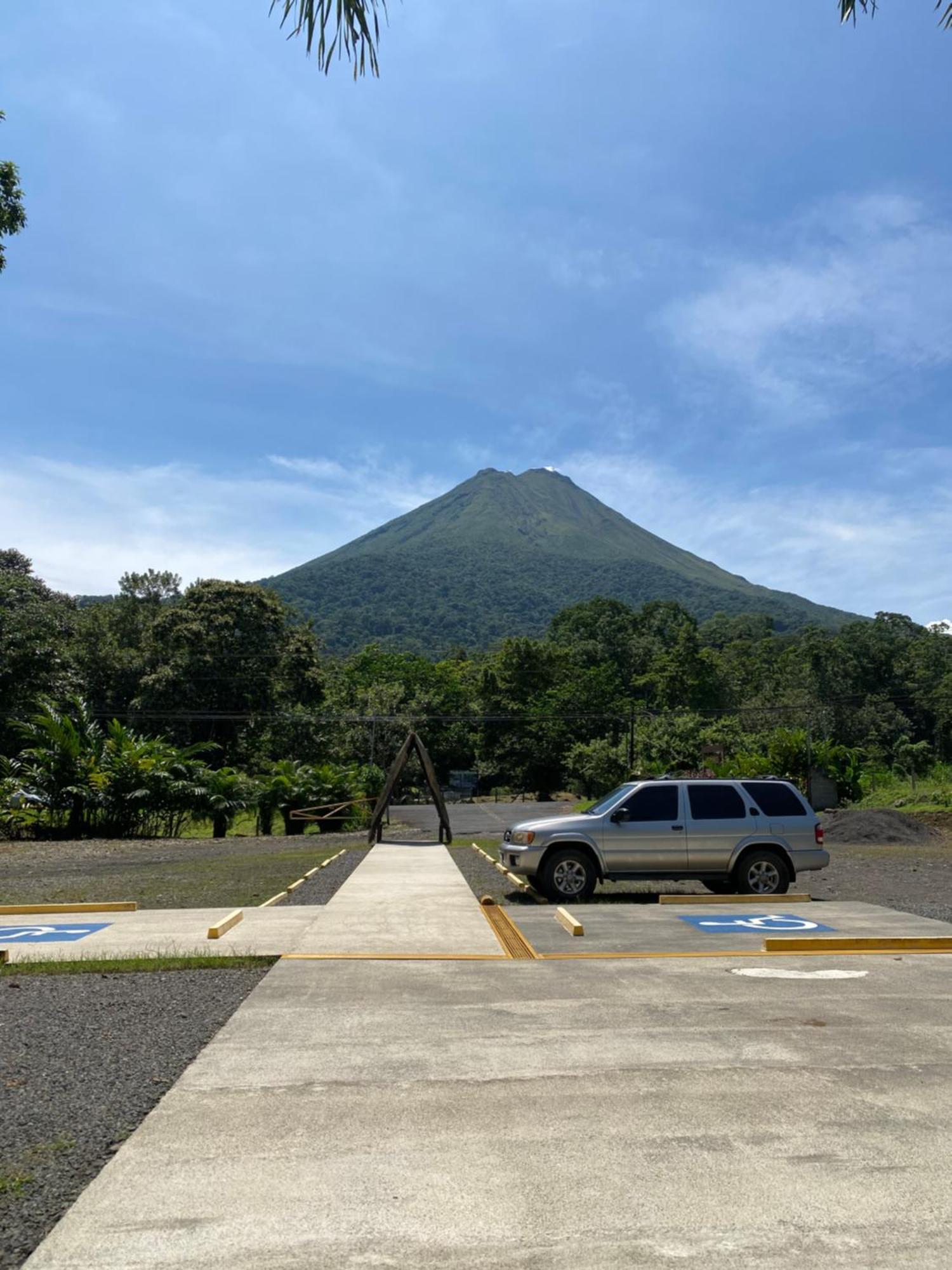 Termales Del Arenal 호텔 La Fortuna 외부 사진
