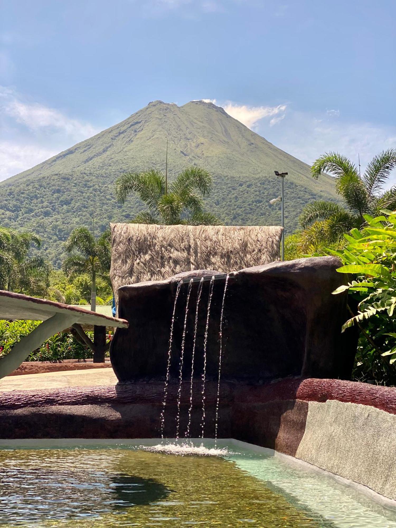 Termales Del Arenal 호텔 La Fortuna 외부 사진