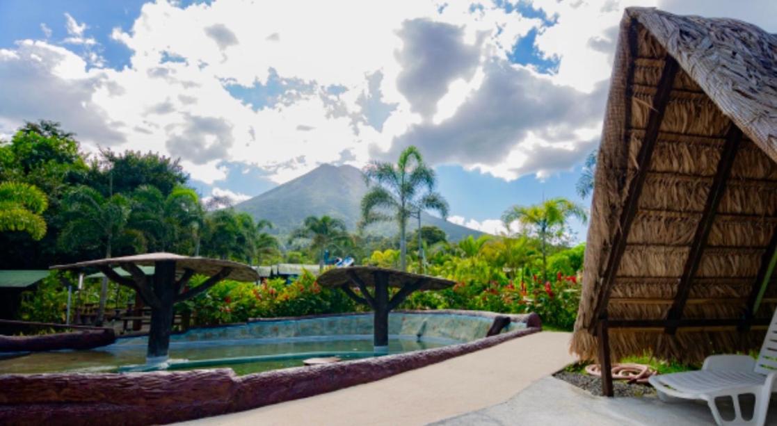 Termales Del Arenal 호텔 La Fortuna 외부 사진